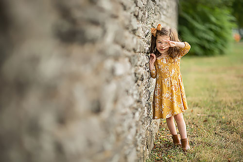 Photo of a child